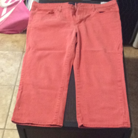 Levi's Denim - Levi’s Capris